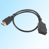 Cable Mmulck Macho A Hembra, Divisor Hdmi, Extensión Hdmi