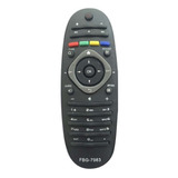 Controle Compatível Para Tv Philips Lcd Led 32pfl4606d/78