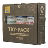 Trypack Indoor 250ml C/u - Biobizz