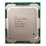 Microprocesador Intel Xeon E5-2667 V4 3.20ghz 8 Nucleos