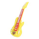 Guitarra Musical De Juguete Para Niños, Guitarra Electrónica