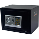 Caja Fuerte De Seguridad Digital 35cm Lusqtoff Cfl350-8