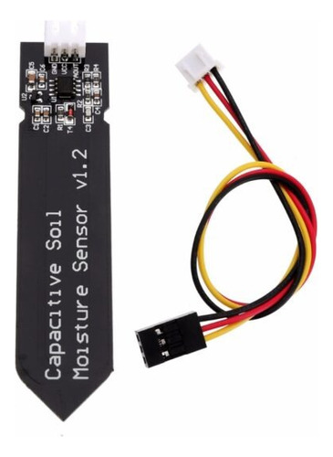 Modulo Sensor Capacitivo De Humedad De Suelo