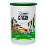 Ração Alcon Basic * 150g Peixes Alimento