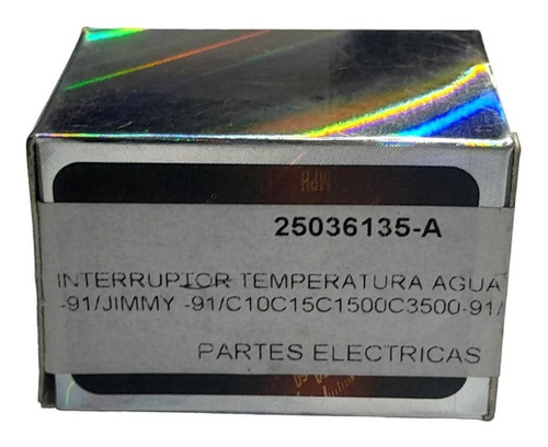 Sensor Valvula Temperatura Blazer C-10 C1500 C3500 Jimmy Foto 4