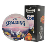 Baloncesto Balón - Balón De Baloncesto Spalding Flight Nigh