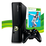Microsoft Xbox 360 Slim Com  Fifa 19 Original 