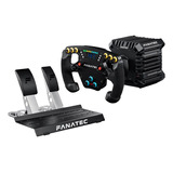 Pronta Entrega Brasil Fanatec Csl Dd Formula 1 5nm Completo