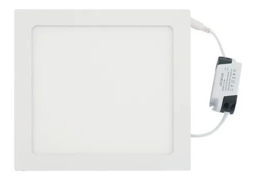 Foco Led Embutido Luminaria Led 6w Focos Embutidos Led