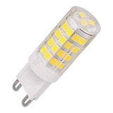 Bipin Led 4w G9 220v Reemplazo 30w Luz Blanca Fria