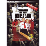 Dvd Shaun Of The Dead / Muertos De Risa