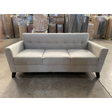 Sillon Vintage Escandinavo 3 Cp Pana Envio Sofa Vintage