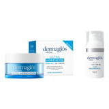 Combo Dermaglós Ultra Hidratacion + Serum Ac. Hialuronico