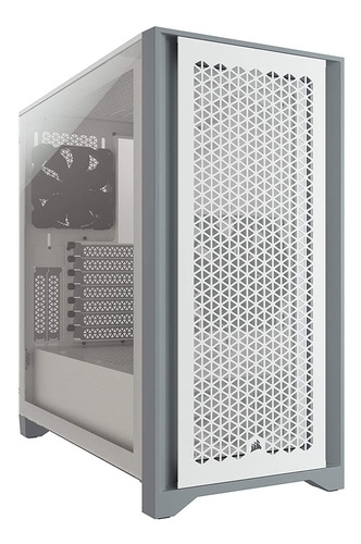 Armario Corsair 4000d Airflow, De Media Torre, Con Sistema A