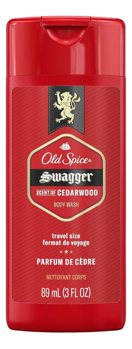 Old Spice Swagger Jabon Travel - Ml A $ - mL a $213