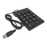 Teclado Numérico Usb Knup P/ Pc Notebook Pronta Entrega