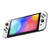 Nintendo Switch Oled 64gb Standard Color Blanco Y Negro