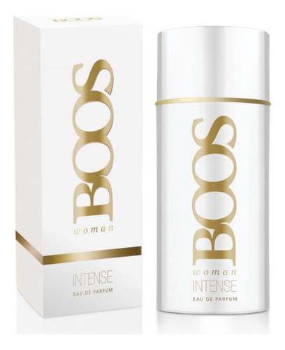 Boos Eau De Parfum X90 Intense Dama 