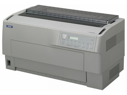 Impresora Epson Dfx9000 Matrix De Puntos 9 Agujas C11c60 /vc