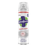 Aerosol Lysoform Desinfectante 380cc X 3 Unidades