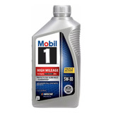 Aceite Mobil 1 5w30 Alto Kilometraje Botella 946ml