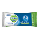 Jabon Tocador  Activdeo 3x80 Gr Espadol Jabon De Tocador