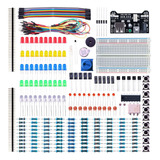 Elegoo Kit Electronica 235 Articulos Para Arduino Respberry