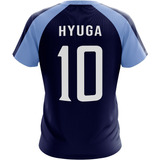 Camiseta Steve Hyuga Toho Super Campeones Oliver Atom Niupi 