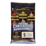 Sobre De Cartas Panini Contenders Basketball 21-22