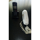 Telefono Inhalambrico Alcatel S250+ Fijo De Regalo-usad/buen