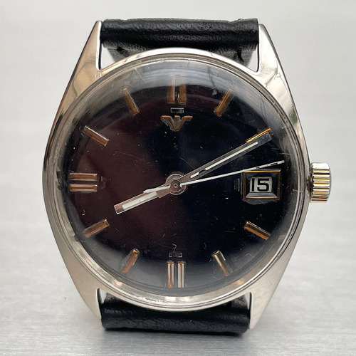 Reloj Vintage Wittnauer Longines Geneve Automático 17 Jewels