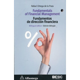 Libro Fundamentos De Direccion Financiera *cjs