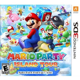 Mario Party Island Tour - Nintendo 3ds