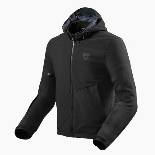 Campera Revit Afterburn H2o Termica Alta Gama Moto Delta Cts