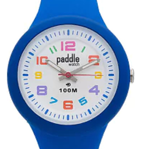 Reloj Paddle Watch  Mi Primer Reloj  Ideal Niños Niñas