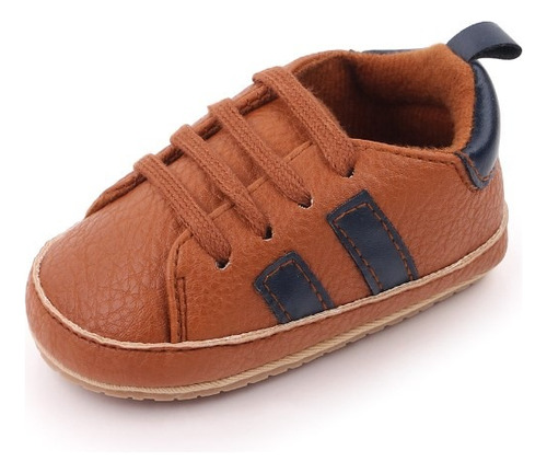 Zapatos De Bebe Niña Niño Tenis Antideslizante 0 A 18 Meses