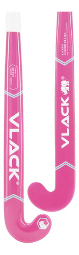 Palo De Hockey Vlack Kifaru 5% Carbono Fucsia Aqua