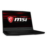 Gf63 Thin 9scx-459 *****  Laptop Para Juegos Intel Core I7-9