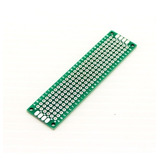 Tabla Circuito Impreso Doble Soldadura 2x8 Cm Pcb 