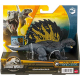 Jurassic World Attack Dinosaurio Figura Edaphosaurus Mattel®