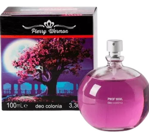 Perfume Fragrâncias Famosas 100ml Muito Barato 100ml