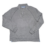 Sueter Tommy Bahama Xgrande Xl Gris 