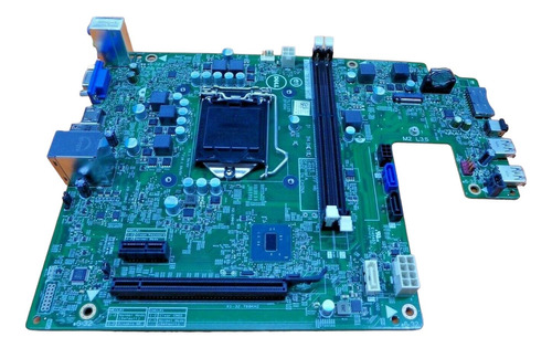 J4nfv Motherboard Dell Optiplex 3250 Sff Lga1151 Ddr3l Intel