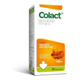 Xarope Colact 120ml Sabor Salada De Fruta - União Química