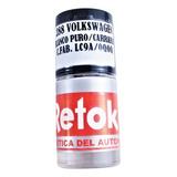 Pintura Retoke Vw Blanco Puro Blanco Carrara C. Fabr Lc9a 0q