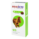 Bravecto Antipulgas Pastilla Perros 10-20kg