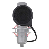 Quadcast Mic Filter Mask Shield Para Hyperx Quadcast Mi...