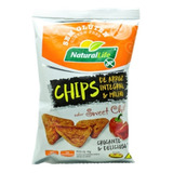 Chips De Arroz Integral Sweet Chili 70g - Kodilar