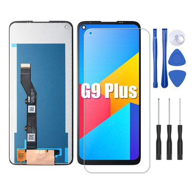 Pantalla Táctil Para Motorola Moto G9 Plus Display Xt2087 | Envío gratis