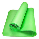 Colchoneta Yoga Mat Pilates Fitness Gym 8mm + Correa